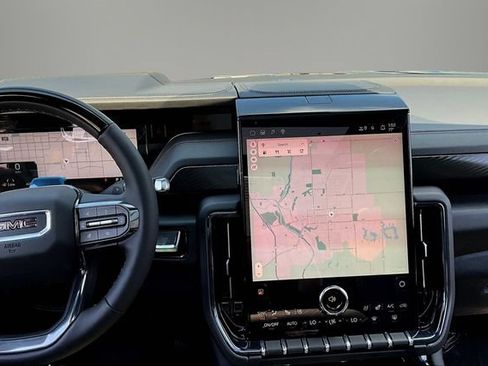 New 2026 GMC Yukon AT4 w/ AT4 Premium Plus Package AWD/4WD image 6