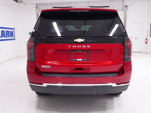 New 2026 Chevrolet Tahoe LS w/ LPO, Chrome Package RWD image 6
