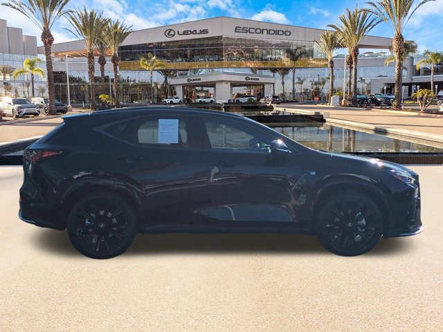 Used 2025 Lexus NX 450h+ F Sport w/ Accessory Package (Z1) AWD/4WD image 4