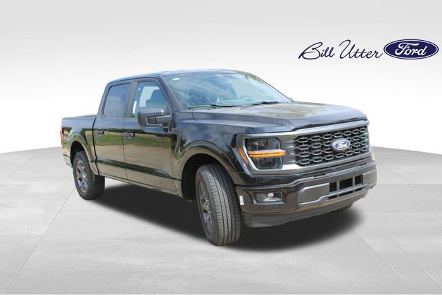 New 2026 Ford F150 STX w/ Equipment Group 200A RWD image 2
