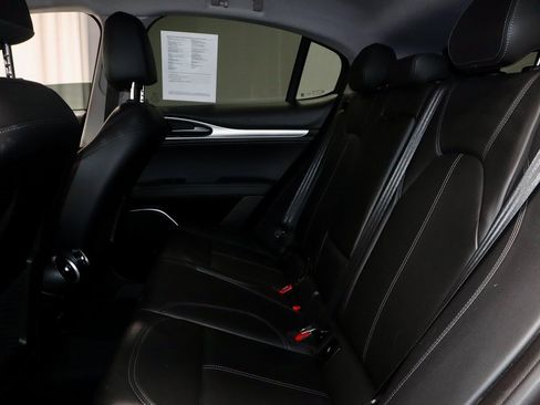 Used 2018 Alfa Romeo Stelvio Sport w/ Quick Order Package 22J Sport image 19