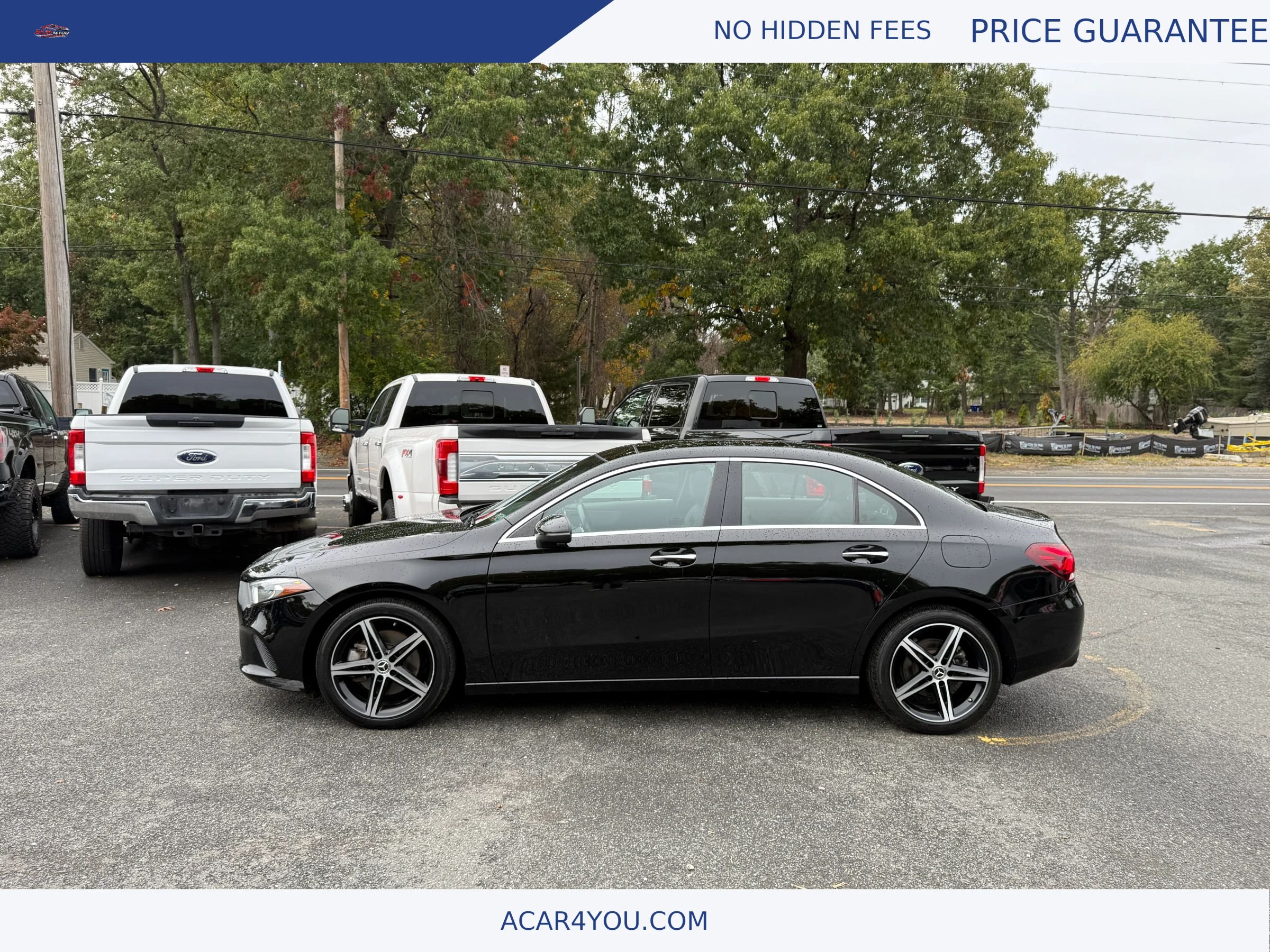 Used 2022 Mercedes-Benz A 220 4MATIC image 2
