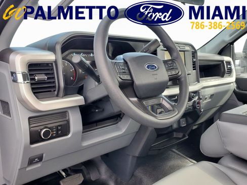 New 2024 Ford F450 XL w/ XL Chrome Package AWD/4WD image 12