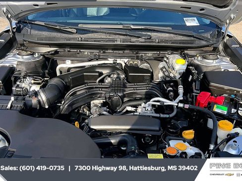 Used 2023 Subaru Outback Touring AWD/4WD image 8