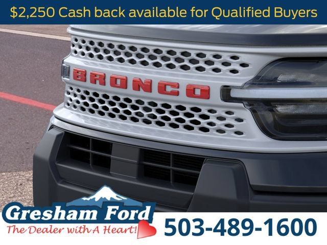 New 2026 Ford Bronco Sport Heritage w/ Convenience Package AWD/4WD image 20