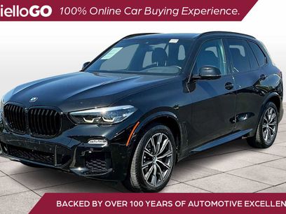 Used 2020 BMW X5 sDrive40i w/ M Sport Package
