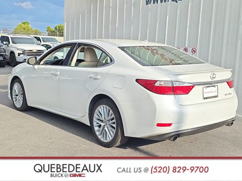 Used 2014 Lexus ES 350 w/ Luxury Package FWD image 5