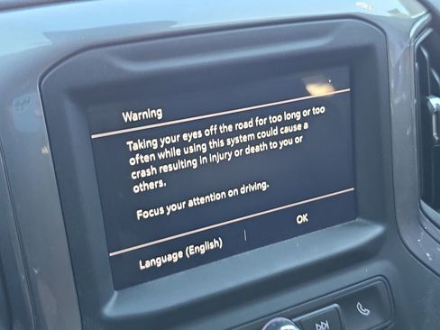 Used 2024 Chevrolet Silverado 1500 Custom image 16