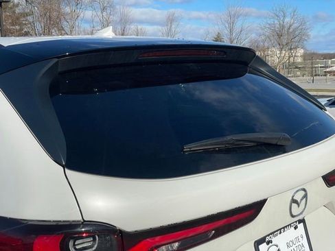 Certified 2025 MAZDA CX-70 Plug-In Hybrid w/ Premium Pkg image 33