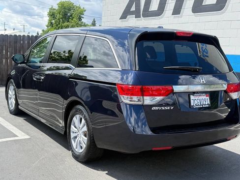 Used 2014 Honda Odyssey EX-L image 5