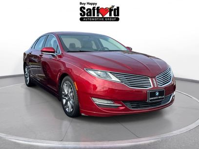Used 2016 Lincoln MKZ w/ Equipment Group 300A Reserve