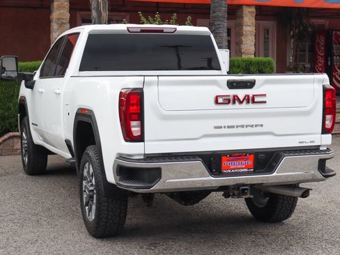 Used 2022 GMC Sierra 2500 SLE w/ SLE Convenience Package image 6