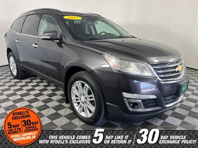Used 2015 Chevrolet Traverse LT w/ Style and Technology Package