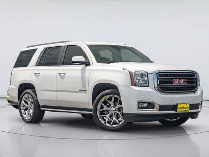 Used 2019 GMC Yukon SLT w/ Open Road Package