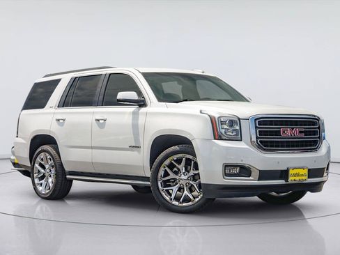 Used 2019 GMC Yukon SLT w/ Open Road Package AWD/4WD image 1