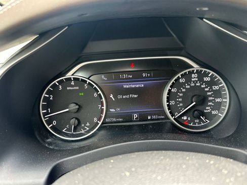 Used 2018 Nissan Murano SL AWD/4WD image 6