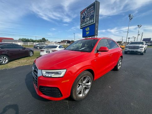 Used 2018 Audi Q3 2.0T Premium Plus w/ Premium Plus Package AWD/4WD image 8
