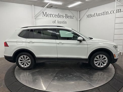 Used 2018 Volkswagen Tiguan S image 8
