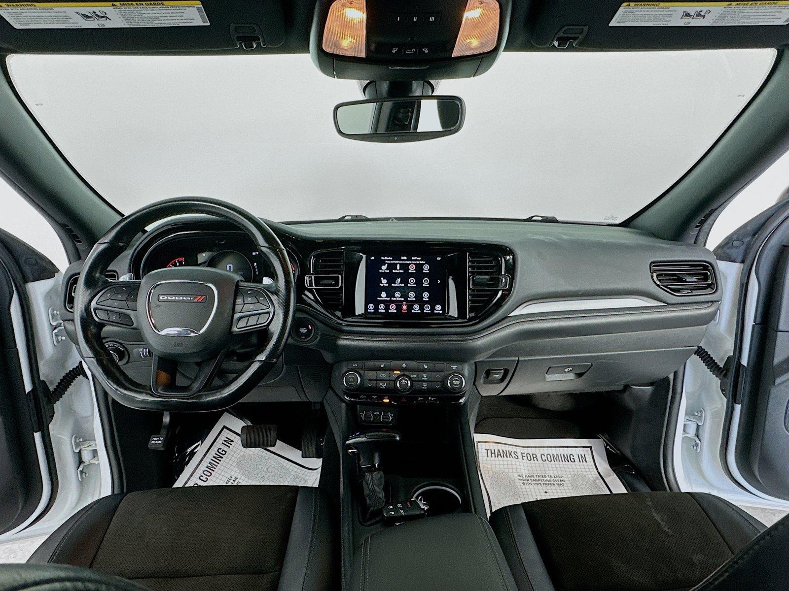 Used 2021 Dodge Durango GT RWD image 10