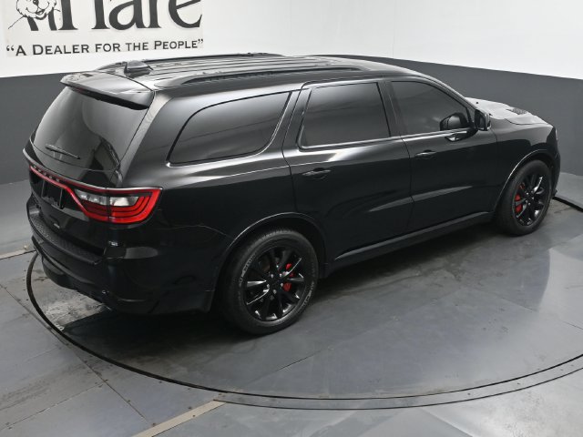 Used 2018 Dodge Durango R/T w/ Technology Group AWD/4WD image 46