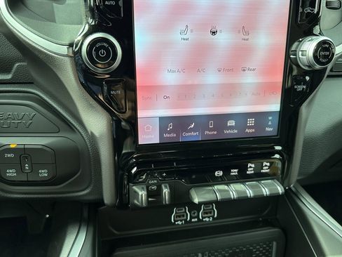 New 2026 RAM 3500 Big Horn image 28