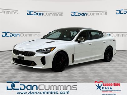 Used 2023 Kia Stinger GT2 w/ Red Interior Color Package