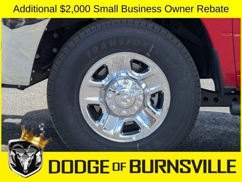 New 2026 RAM 2500 Tradesman AWD/4WD image 4