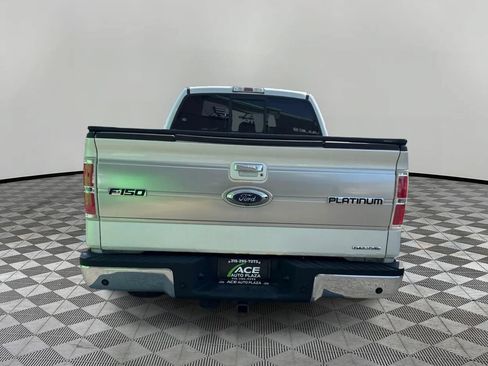 Used 2014 Ford F150 Platinum AWD/4WD image 6