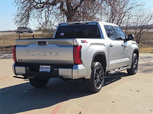 New 2026 Toyota Tundra SR5 image 8