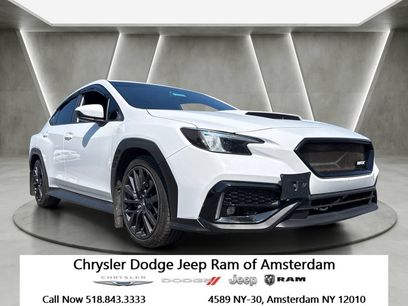 Used 2023 Subaru WRX Premium