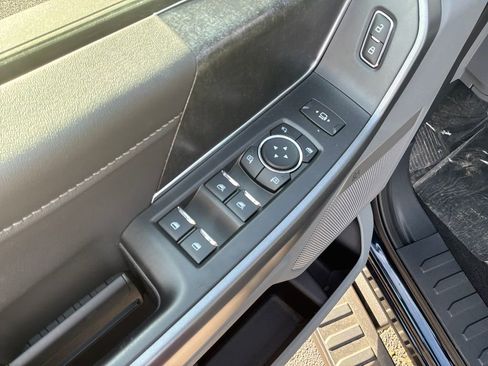 New 2025 Ford F350 XLT w/ Black Appearance Package image 8