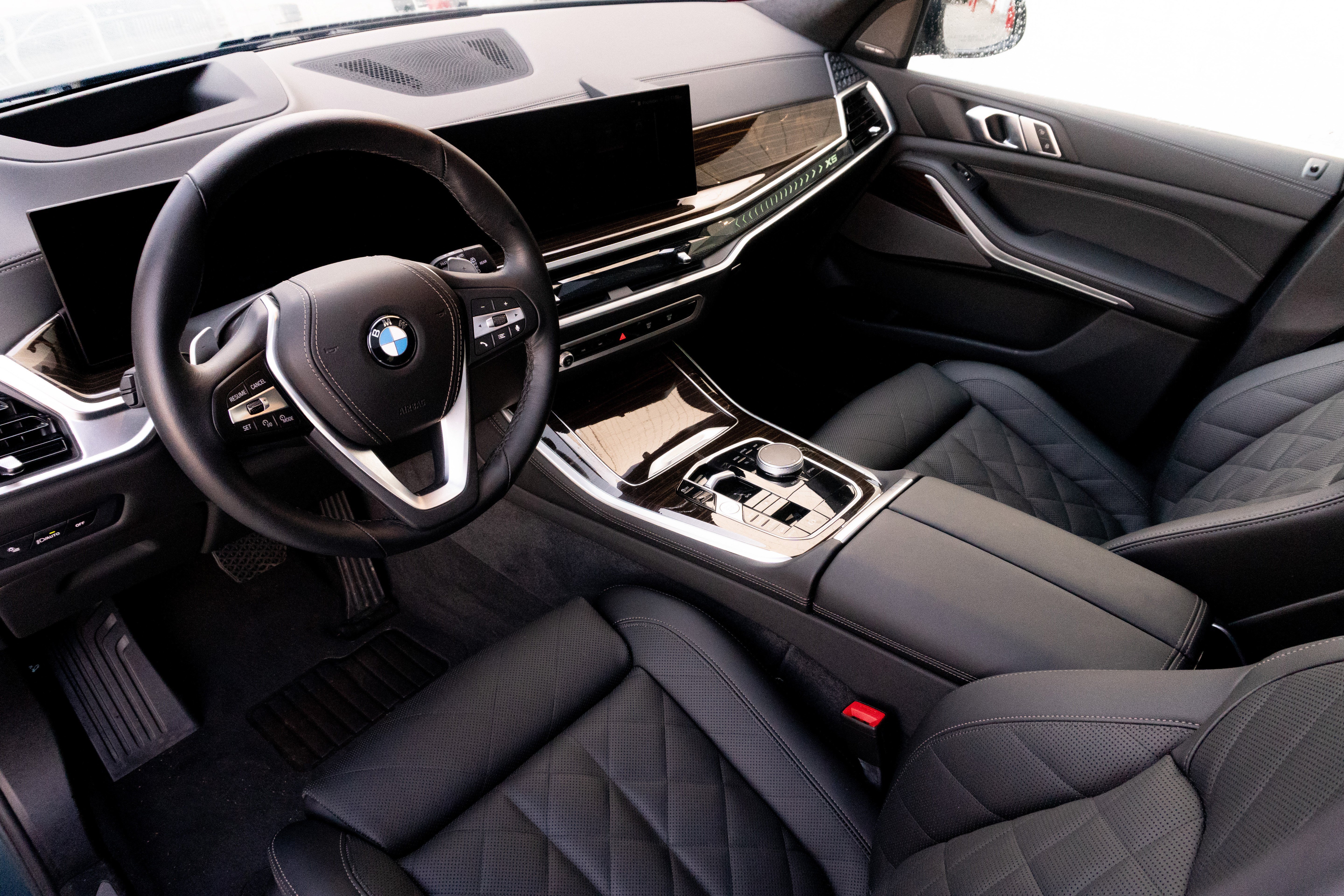 Certified 2026 BMW X5 xDrive40i w/ Climate Comfort Package AWD/4WD image 10