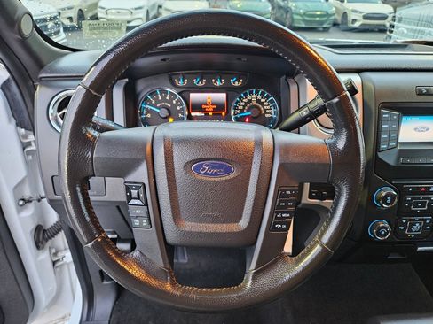 Used 2013 Ford F150 XLT w/ Luxury Equipment Group image 18
