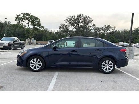 Certified 2024 Toyota Corolla LE FWD image 10