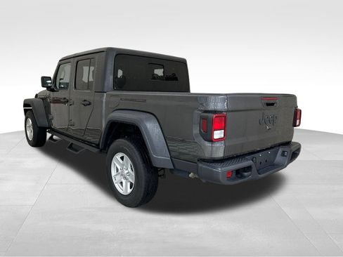 Used 2020 Jeep Gladiator Sport w/ Quick Order Package 24S AWD/4WD image 3