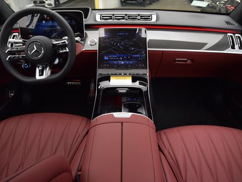 New 2026 Mercedes-Benz S 63 AMG S image 20