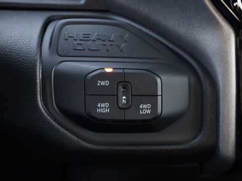 New 2026 RAM 3500 Tradesman image 19