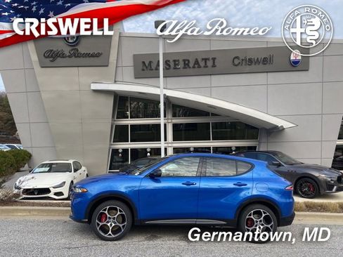 New 2024 Alfa Romeo Tonale Veloce image 8