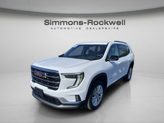 Used 2025 GMC Acadia Elevation w/ Elevation Premium Package AWD/4WD video 1