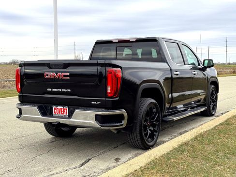 Used 2019 GMC Sierra 1500 SLT image 6
