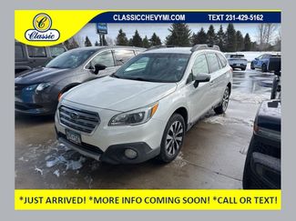 Used 2015 Subaru Outback 2.5i Limited video 1