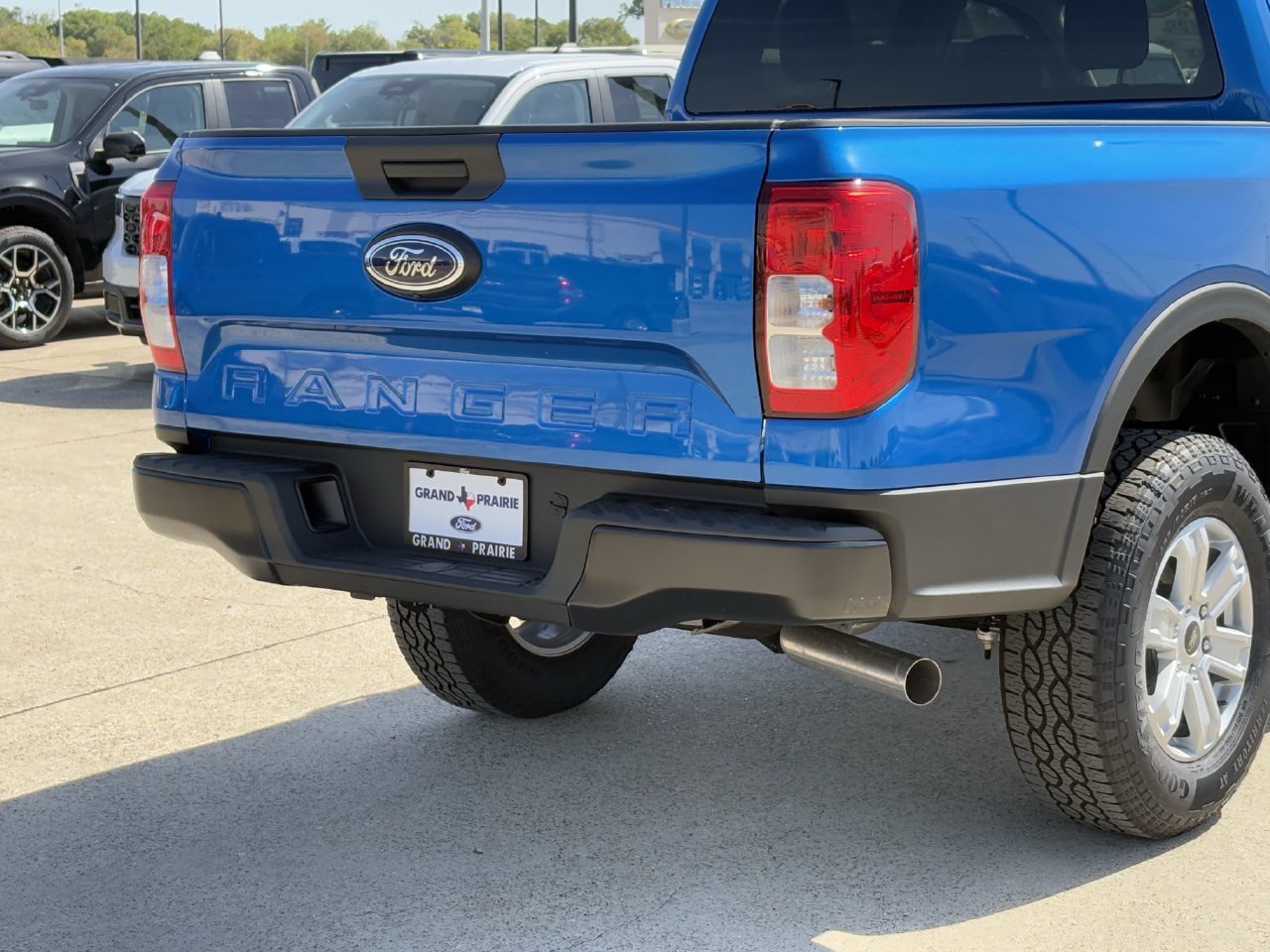 New 2026 Ford Ranger XL RWD image 7