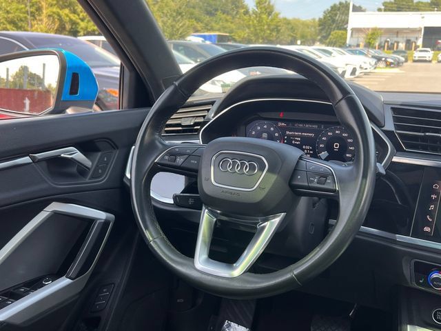 Used 2023 Audi Q3 2.0T Premium AWD/4WD image 17