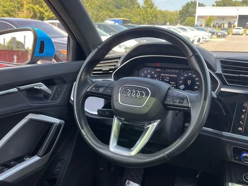 Used 2023 Audi Q3 2.0T Premium AWD/4WD image 17