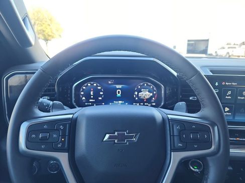Certified 2026 Chevrolet Silverado 1500 RST AWD/4WD image 21