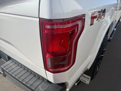 Used 2016 Ford F150 Lariat image 29