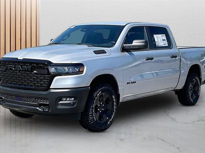 New 2026 RAM 1500 Classic Warlock