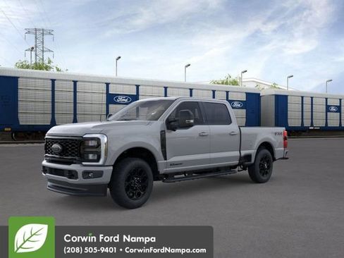 New 2026 Ford F250 XLT image 2