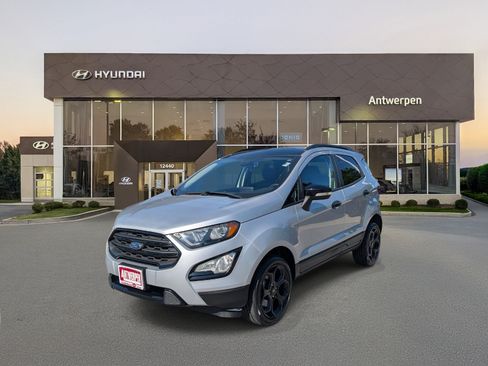 Used 2021 Ford EcoSport SES AWD/4WD image 7