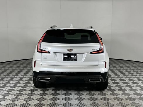 Used 2024 Cadillac XT4 Sport image 7